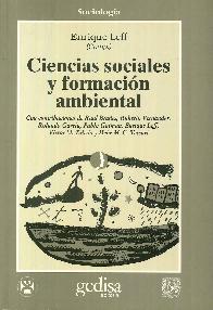 Ciencias sociales y formacion ambiental