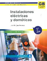 Instalaciones elctricas y domticas
