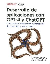 Desarrollo de aplicaciones con GPT-7 y ChatGPT