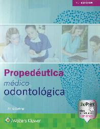 Propedutica Mdico Odontolgica