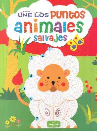Une los puntos Animales Salvajes