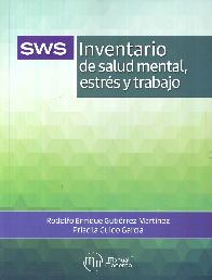 SWS Inventario de salud mental, estrs y trabajo