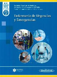 Enfermera de urgencias y emergencias SEMES