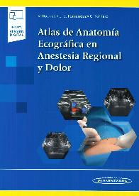 Atlas de anatoma ecogrfica en anestesia regional y dolor