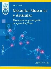 Mecnica muscular y articular. Bases para la prescripcin de ejercicios fsicos
