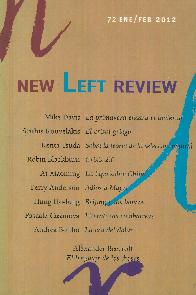 New Left Review Mayo / Junio 2011