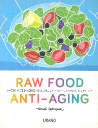RAW FOOD ANTI-AGING
