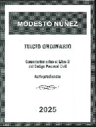 Juicio Ordinario