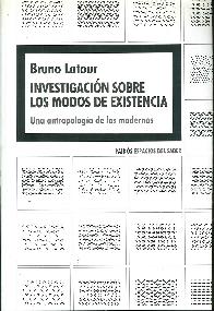 Investigacin sobre los Modos de Existencia