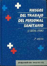 Riesgos del trabajo del personal sanitario