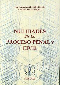Nulidades en el Proceso Penal y Civil