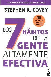 Los 7 habitos de la gente altamente efectiva