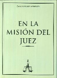 En la Misin del juez