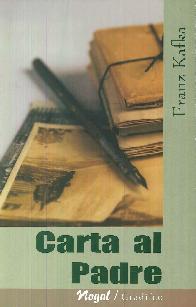 Carta al padre Coleccion nogal