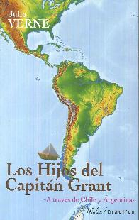 Los hijos del Capitn Grant. 