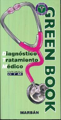 Green Book 2023 DTM Diagnstico tratamiento mdico