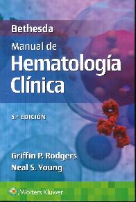 Bethesda. Manual de hematologa clnica