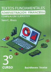 Textos Fundamentales Administracin Financiera 3 Curso