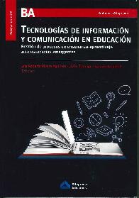 Tecnologas de informacin y comunicacin en educacin. 
