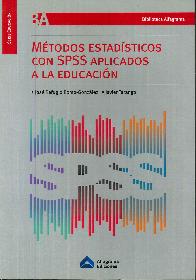 Mtodos Estadisticos con spss aplicadas a la educacin