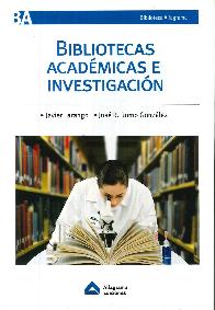 Bibliotecas de acadmicas e investigacin 