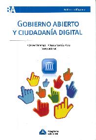 Gobierno abierto y ciudadana digital