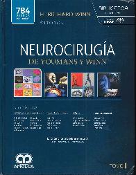 Neurociruga de Youmans & Winn 4 tomos