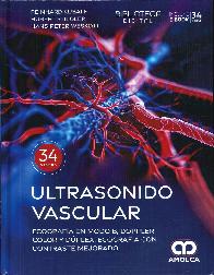 Ultrasonido vascular. Ecografa en Modo B, Doppler color y dplex, ecografa con contraste mejorado