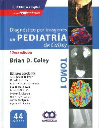 Diagnstico por imgenes en pediatra de Caffey  2 Tomos