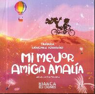 Mi mejor amiga Anala