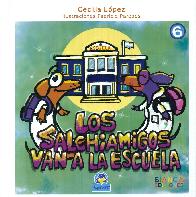 Los salchiamigos van a la escuela