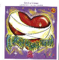 El abrazo que san el corazn