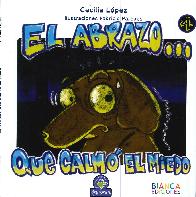 El abrazo que calmo el miedo