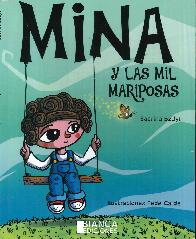 Mina y las mil mariposas
