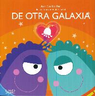De otra galaxia