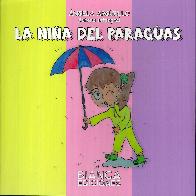 La nia del paraguas