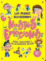 Los Peques Descubrimos Nuestras Emociones