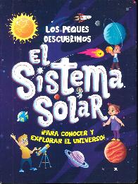 Los Peques Descubrimos El Sistema Solar