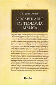 Vocabulario de Teologia Biblica