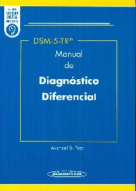 DSM 5 TR Manual de diagnstico diferencial