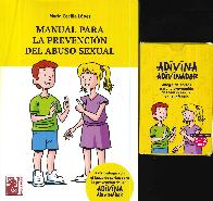 Manual para la prevencin del abuso sexual con juego de cartas adivina adivinador