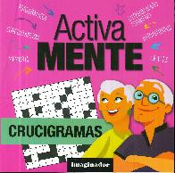 Activa mente crucigramas