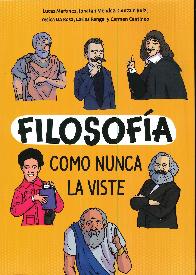 Filosofa como nunca la viste