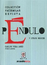 Pndulo y otros indices