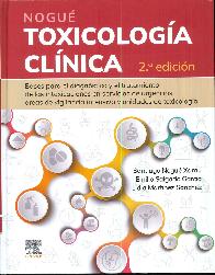 Toxicologa clnica