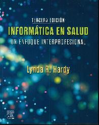 Informtica en salud un enfoque interprofesional