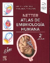 NETTER Atlas de embriologa humana 