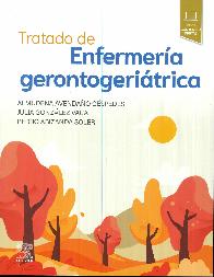 Tratado de enfermera gerontogeritrica
