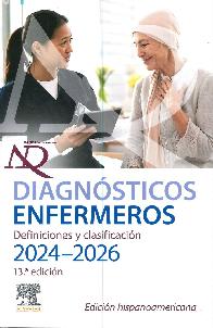 NANDA International, Diagnsticos enfermeros. Definiciones y clasificacin 2024-2025