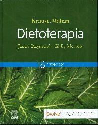 KRAUSE MAHAN Dietoterapia